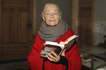 Buchlesung mit Blanche Kommerell in Görlitz