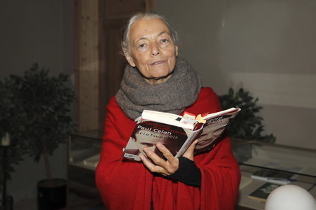 Buchlesung mit Blanche Kommerell in Görlitz