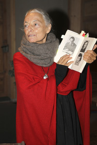 Buchlesung mit Blanche Kommerell in Görlitz