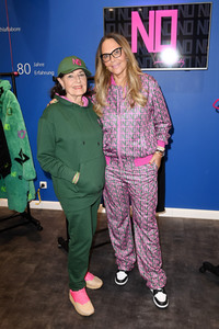 Launch des Fashionlabels N.O in Berlin