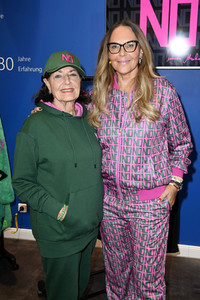 Launch des Fashionlabels N.O in Berlin