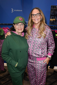 Launch des Fashionlabels N.O in Berlin