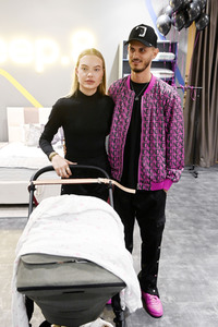 Launch des Fashionlabels N.O in Berlin