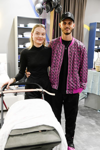 Launch des Fashionlabels N.O in Berlin