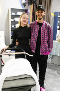 Launch des Fashionlabels N.O in Berlin