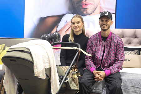 Launch des Fashionlabels N.O in Berlin