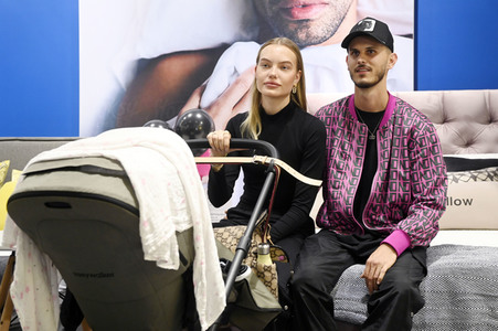 Launch des Fashionlabels N.O in Berlin