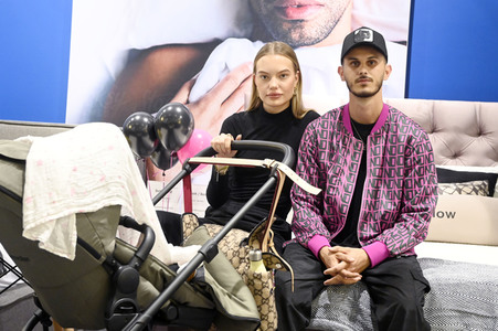 Launch des Fashionlabels N.O in Berlin