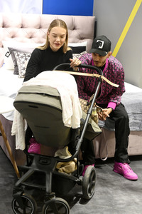 Launch des Fashionlabels N.O in Berlin