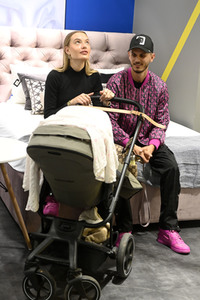 Launch des Fashionlabels N.O in Berlin