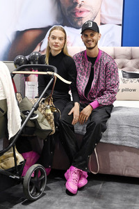 Launch des Fashionlabels N.O in Berlin