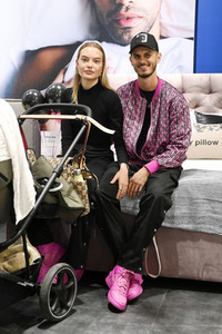 Launch des Fashionlabels N.O in Berlin