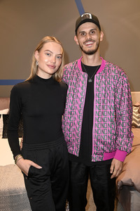 Launch des Fashionlabels N.O in Berlin
