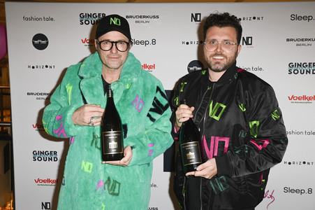 Launch des Fashionlabels N.O in Berlin