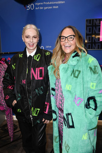 Launch des Fashionlabels N.O in Berlin