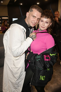 Launch des Fashionlabels N.O in Berlin