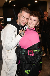 Launch des Fashionlabels N.O in Berlin