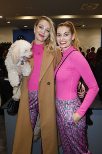 Launch des Fashionlabels N.O in Berlin