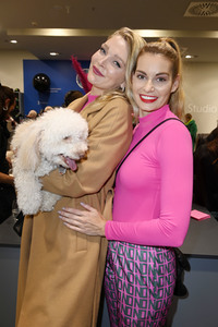 Launch des Fashionlabels N.O in Berlin