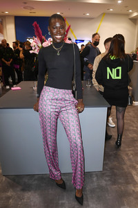 Launch des Fashionlabels N.O in Berlin