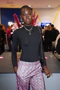 Launch des Fashionlabels N.O in Berlin