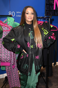 Launch des Fashionlabels N.O in Berlin