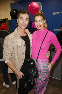 Launch des Fashionlabels N.O in Berlin