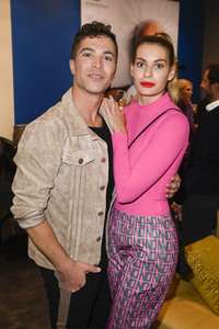 Launch des Fashionlabels N.O in Berlin