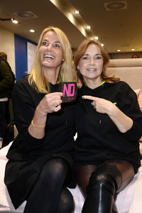 Launch des Fashionlabels N.O in Berlin