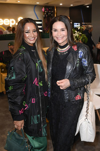 Launch des Fashionlabels N.O in Berlin