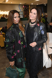 Launch des Fashionlabels N.O in Berlin