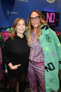 Launch des Fashionlabels N.O in Berlin