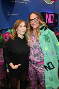 Launch des Fashionlabels N.O in Berlin