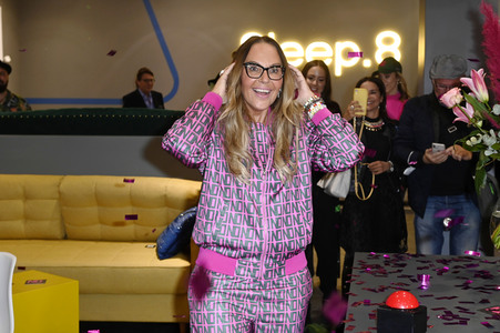 Launch des Fashionlabels N.O in Berlin