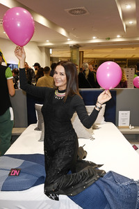 Launch des Fashionlabels N.O in Berlin