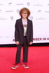 Filmpremiere 'Die Rettung der uns bekannten Welt' in Essen