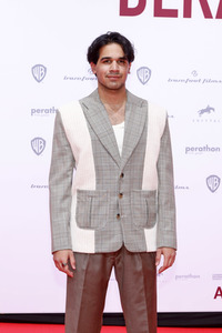 Filmpremiere 'Die Rettung der uns bekannten Welt' in Essen