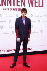 Filmpremiere 'Die Rettung der uns bekannten Welt' in Essen