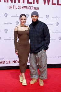 Filmpremiere 'Die Rettung der uns bekannten Welt' in Essen