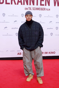 Filmpremiere 'Die Rettung der uns bekannten Welt' in Essen