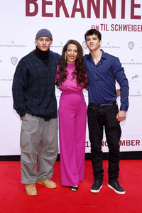 Filmpremiere 'Die Rettung der uns bekannten Welt' in Essen