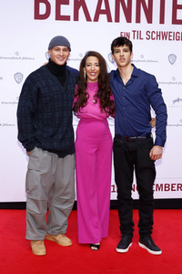 Filmpremiere 'Die Rettung der uns bekannten Welt' in Essen