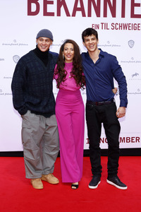 Filmpremiere 'Die Rettung der uns bekannten Welt' in Essen