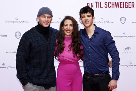 Filmpremiere 'Die Rettung der uns bekannten Welt' in Essen