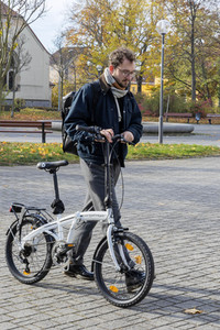 Buchlesung mit Lukas Rietzschel in Bautzen