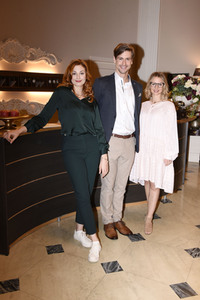 Fototermin zum Start der 18. Staffel von 'Sturm der Liebe' in Grünwald