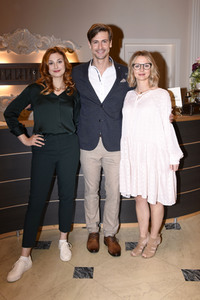 Fototermin zum Start der 18. Staffel von 'Sturm der Liebe' in Grünwald