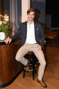 Fototermin zum Start der 18. Staffel von 'Sturm der Liebe' in Grünwald