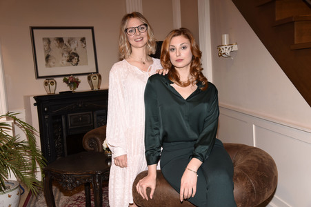 Fototermin zum Start der 18. Staffel von 'Sturm der Liebe' in Grünwald