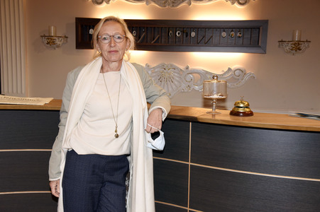 Fototermin zum Start der 18. Staffel von 'Sturm der Liebe' in Grünwald